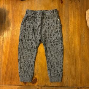 Miles Boy’s Play All Day Pull On Joggers Sz 4